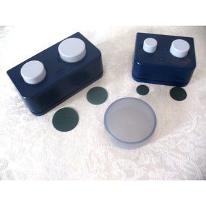 Creative Memories Original Circle Makers-3/4 in & 1 inch plus 1 1/4 &1 1/2 inch